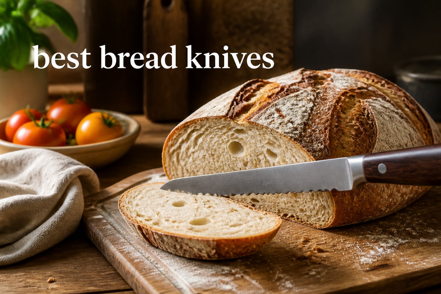 best bread knives