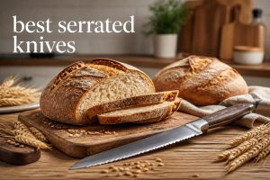 best serrated knives