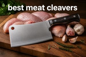best meat cleavers