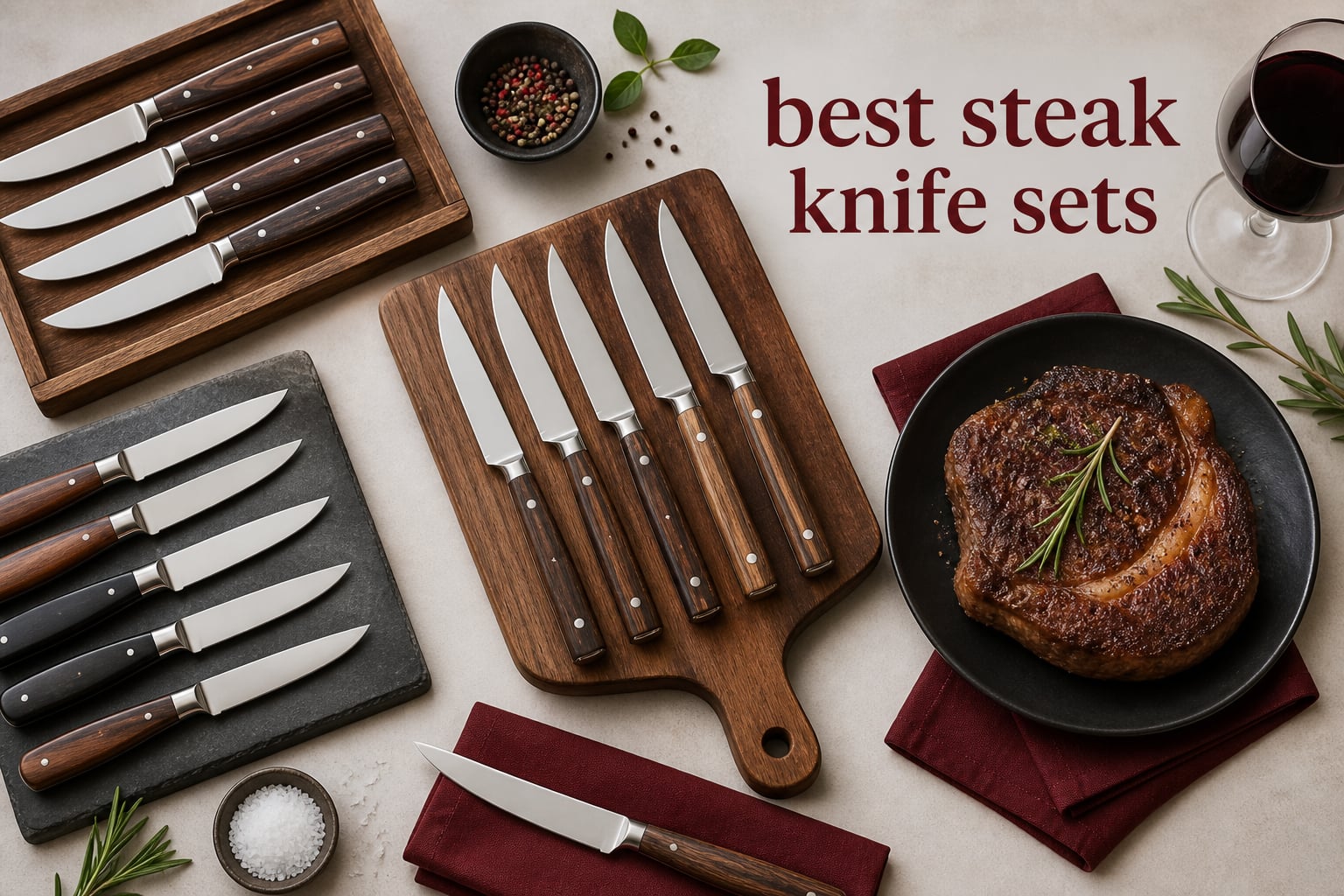 best steak knife sets