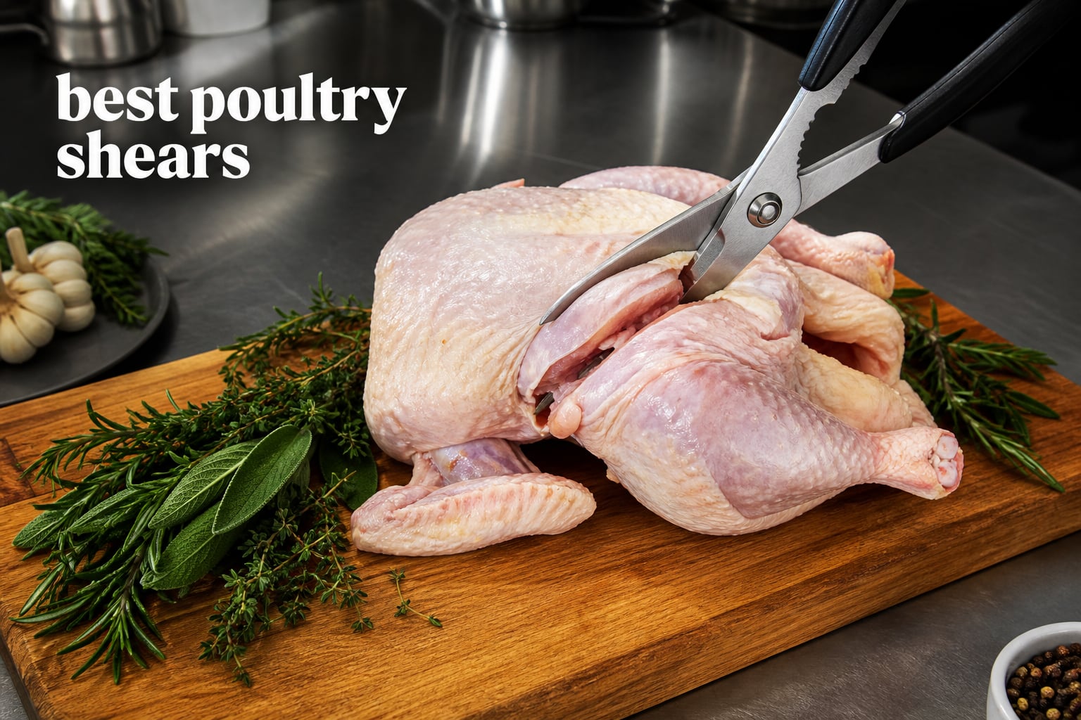 best poultry shears