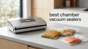best chamber vacuum sealers