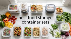 best food storage container sets