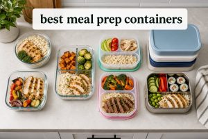 best meal prep containers
