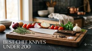 best chef knives under 200