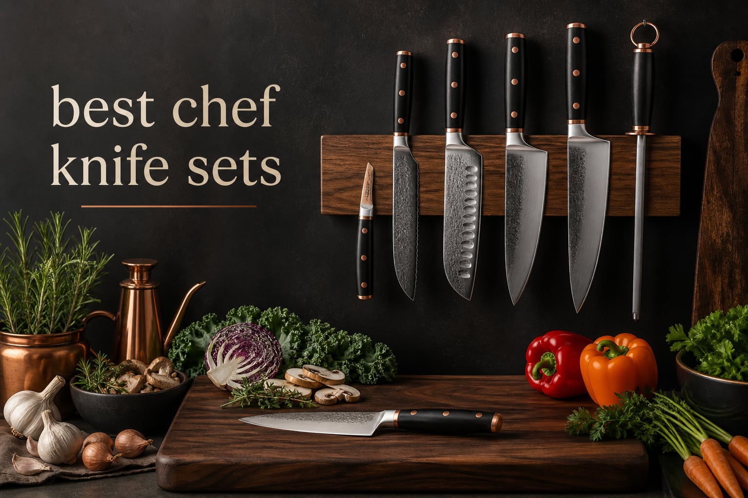 best chef knife sets