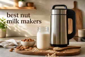 best nut milk makers
