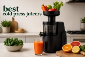 best cold press juicers