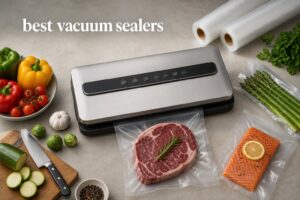 best vacuum sealers