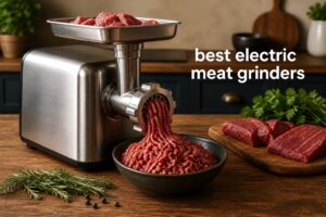 best electric meat grinders