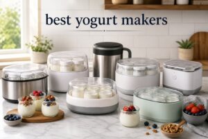 best yogurt makers