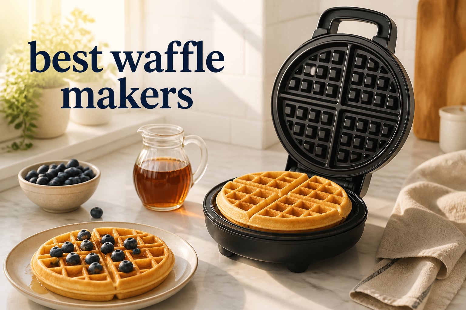 best waffle makers