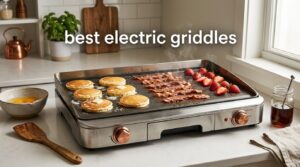 best electric griddles
