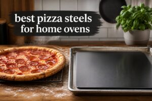 best pizza steels for home ovens