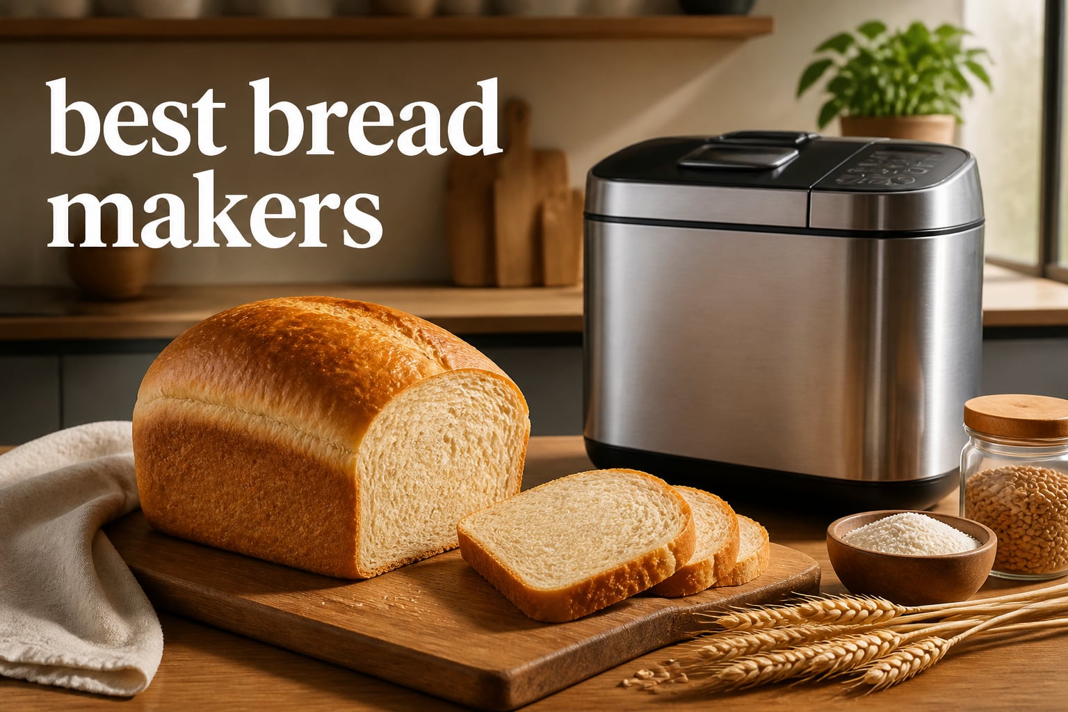 best bread makers