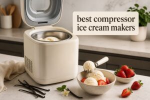 best compressor ice cream makers