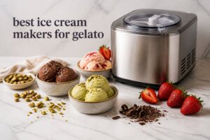 best ice cream makers for gelato