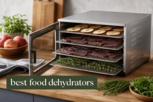 best food dehydrators