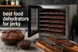 best food dehydrators for jerky