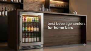 best beverage centers for home bars