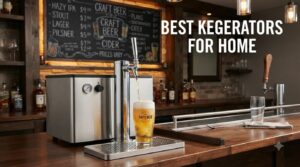 best kegerators for home