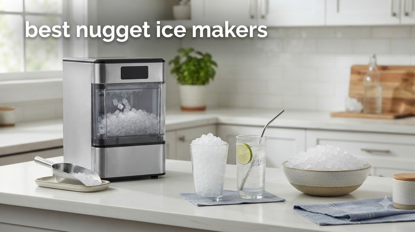 best nugget ice makers