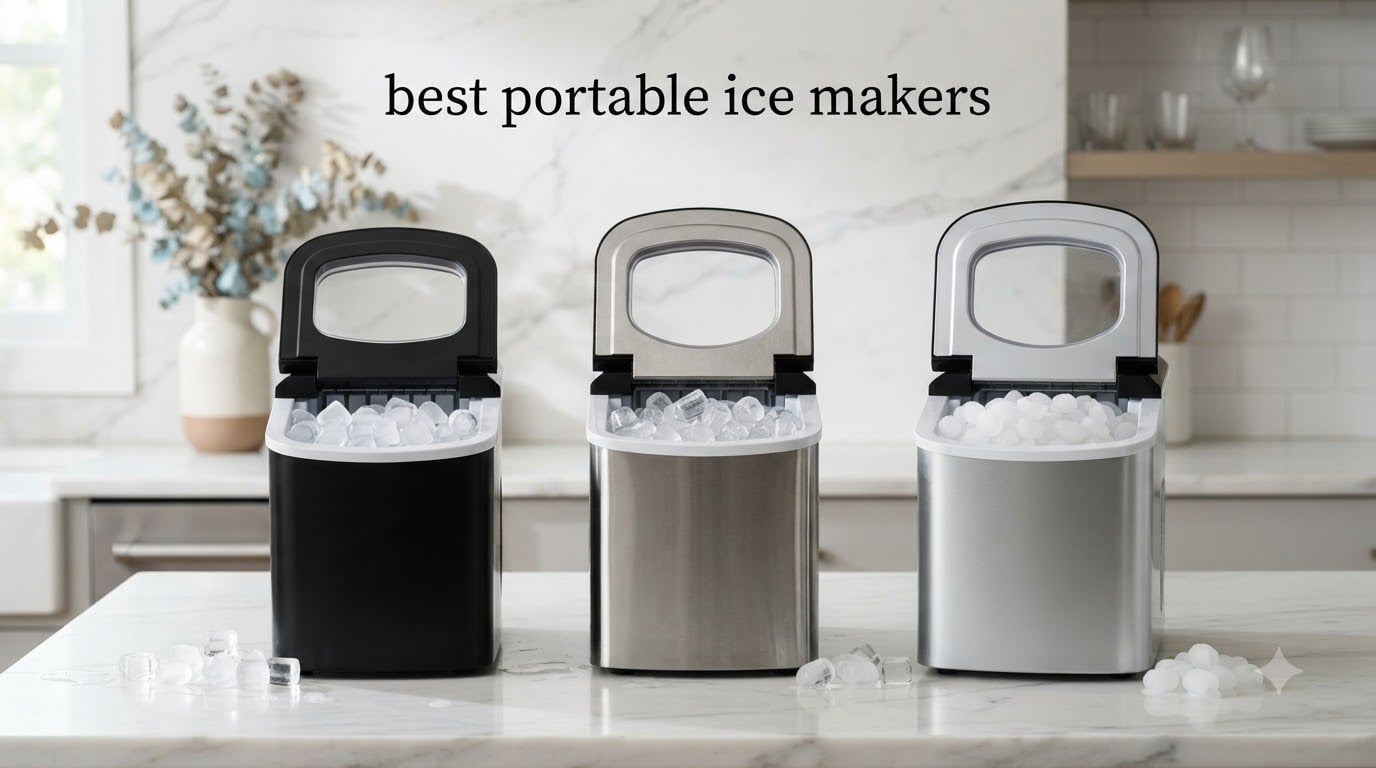 best portable ice makers
