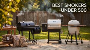 best smokers under 500