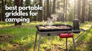 best portable griddles for camping