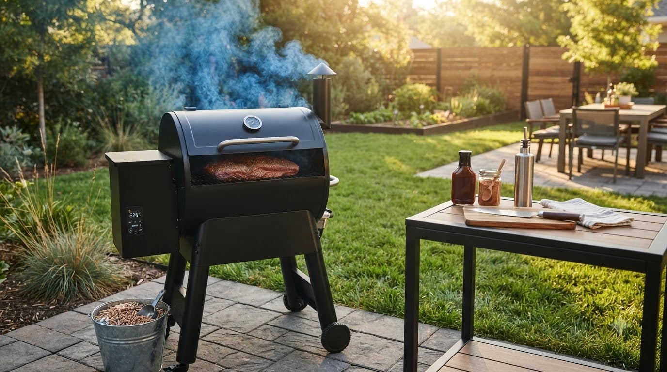 best pellet grills