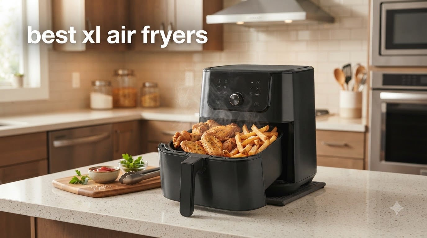 best xl air fryers