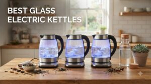best glass electric kettles