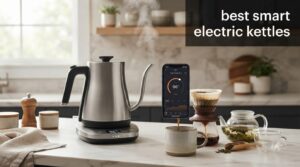 best smart electric kettles
