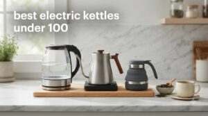 best electric kettles under 100