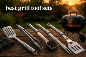 best grill tool sets