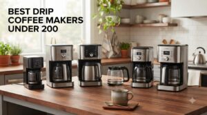 best drip coffee makers under 200