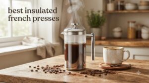 best insulated french presses
