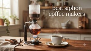 best siphon coffee makers