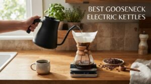 best gooseneck electric kettles