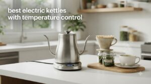 best electric kettles with temperature control