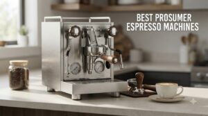 best prosumer espresso machines