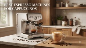 best espresso machines for cappuccinos