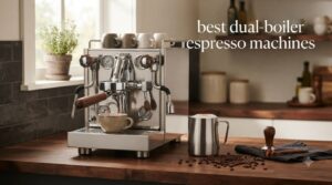 best dual-boiler espresso machines