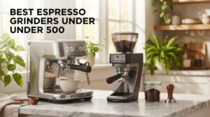 best espresso grinders under 500