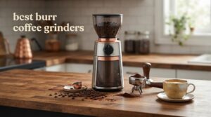 best burr coffee grinders