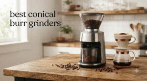 best conical burr grinders