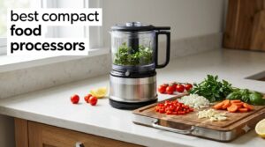 best compact food processors