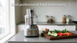 best professional food processors