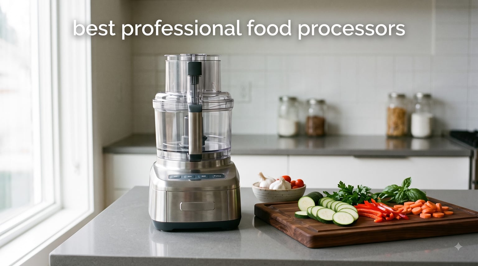 best professional food processors