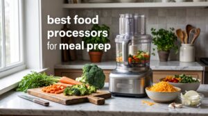 best food processors for meal prep